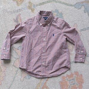 3T Ralph Lauren Button Down
